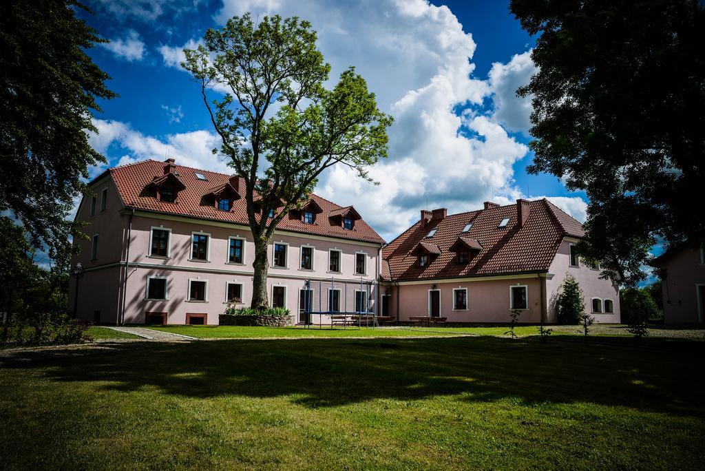 Palac Plocko Hotel Luaran gambar